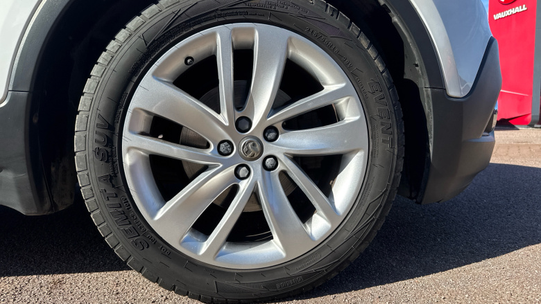 Vauxhall Mokka 1.4T Exclusiv 5dr Petrol Hatchback